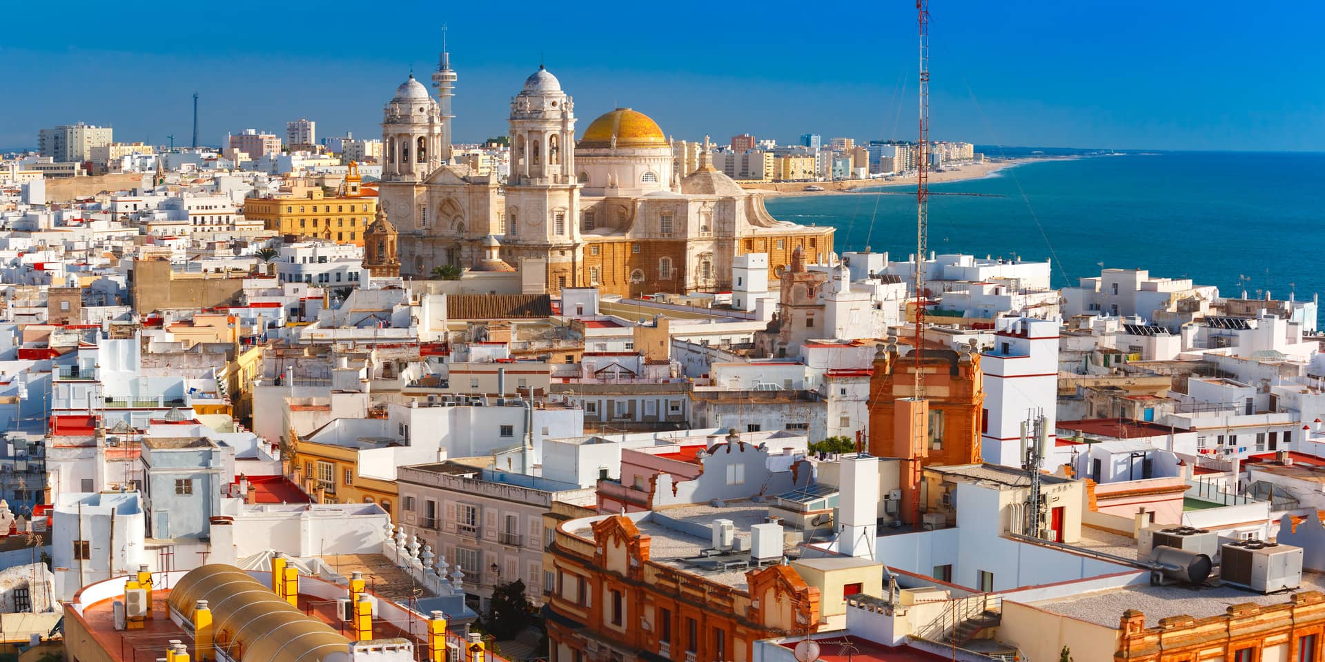 Instalación de placas solares en Cádiz