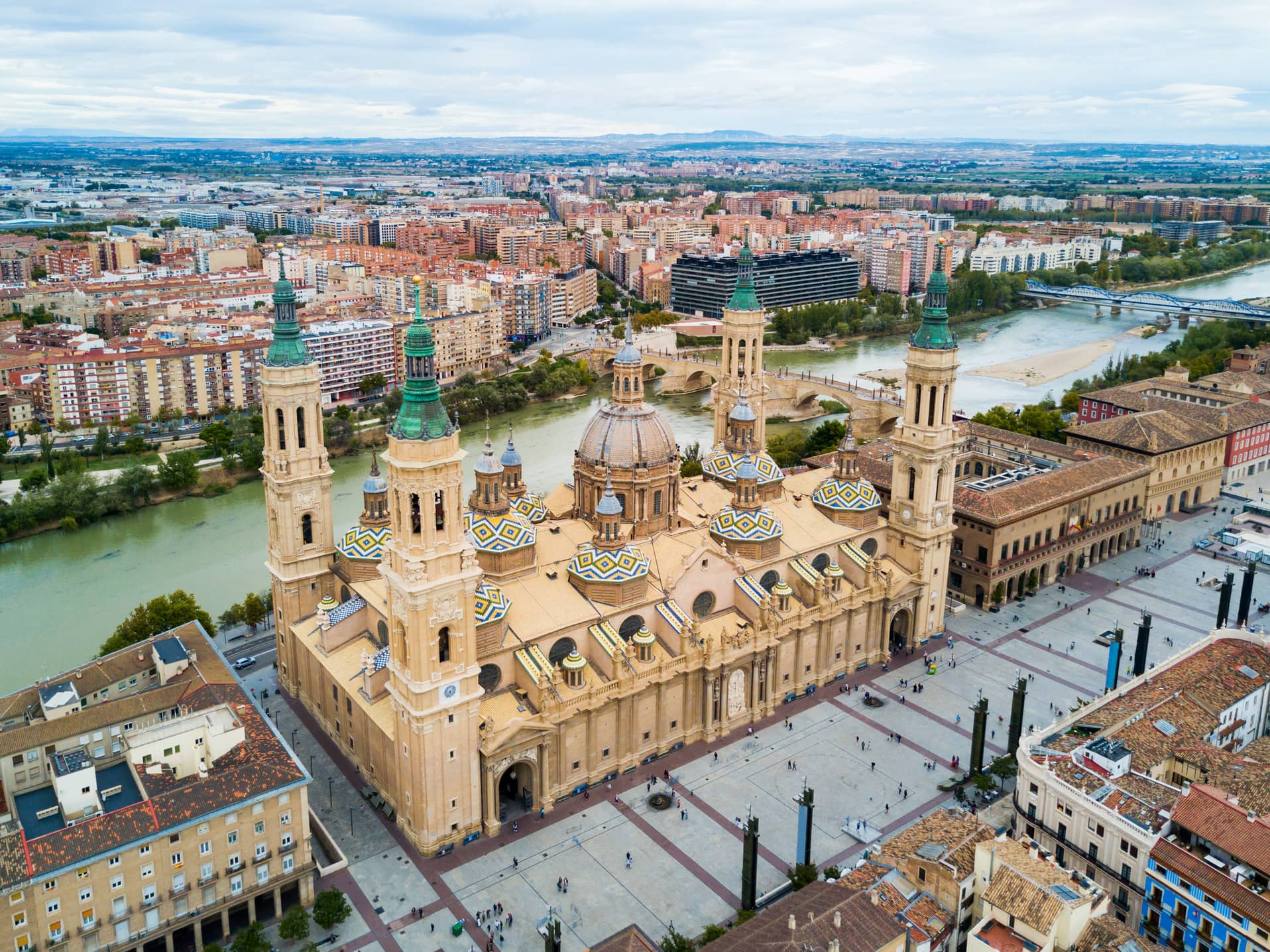 Instalación de placas solares en Zaragoza