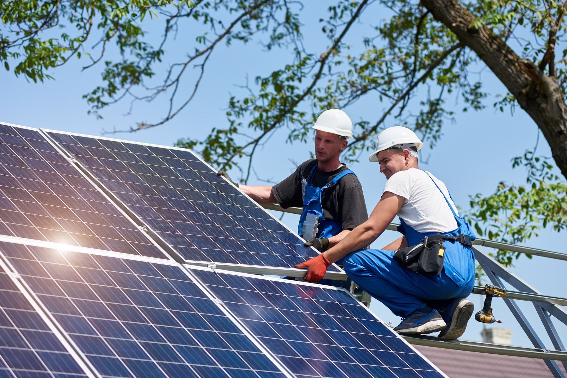 Instaladores placas solares