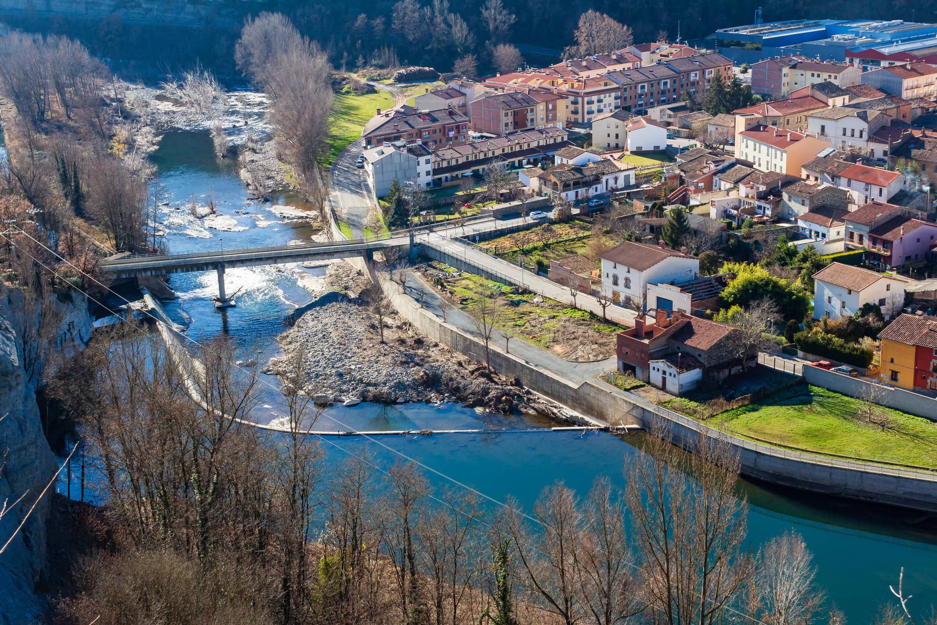 Instalación de placas solares en Osona