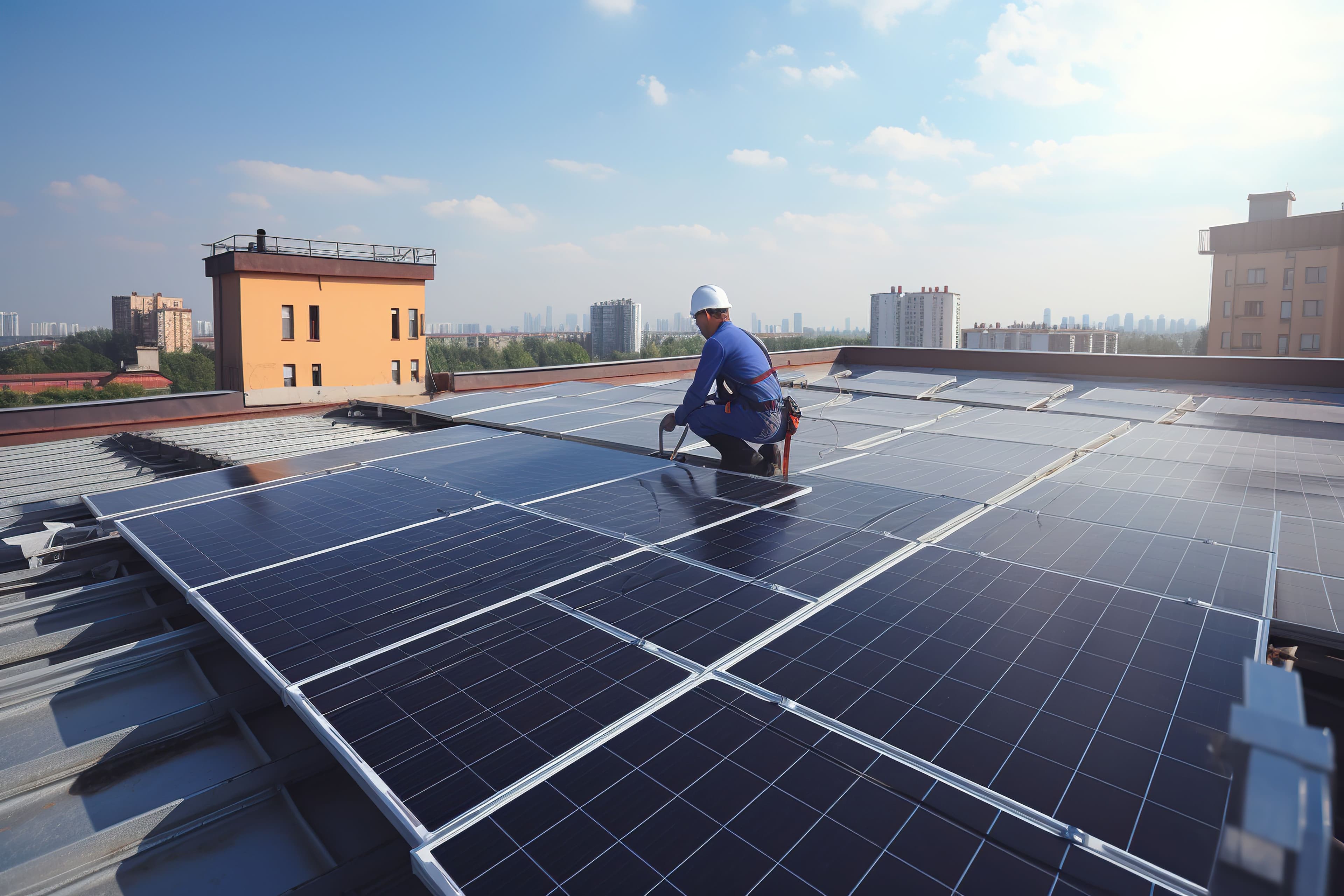 4 factores a considerar al elegir un panel solar flexible