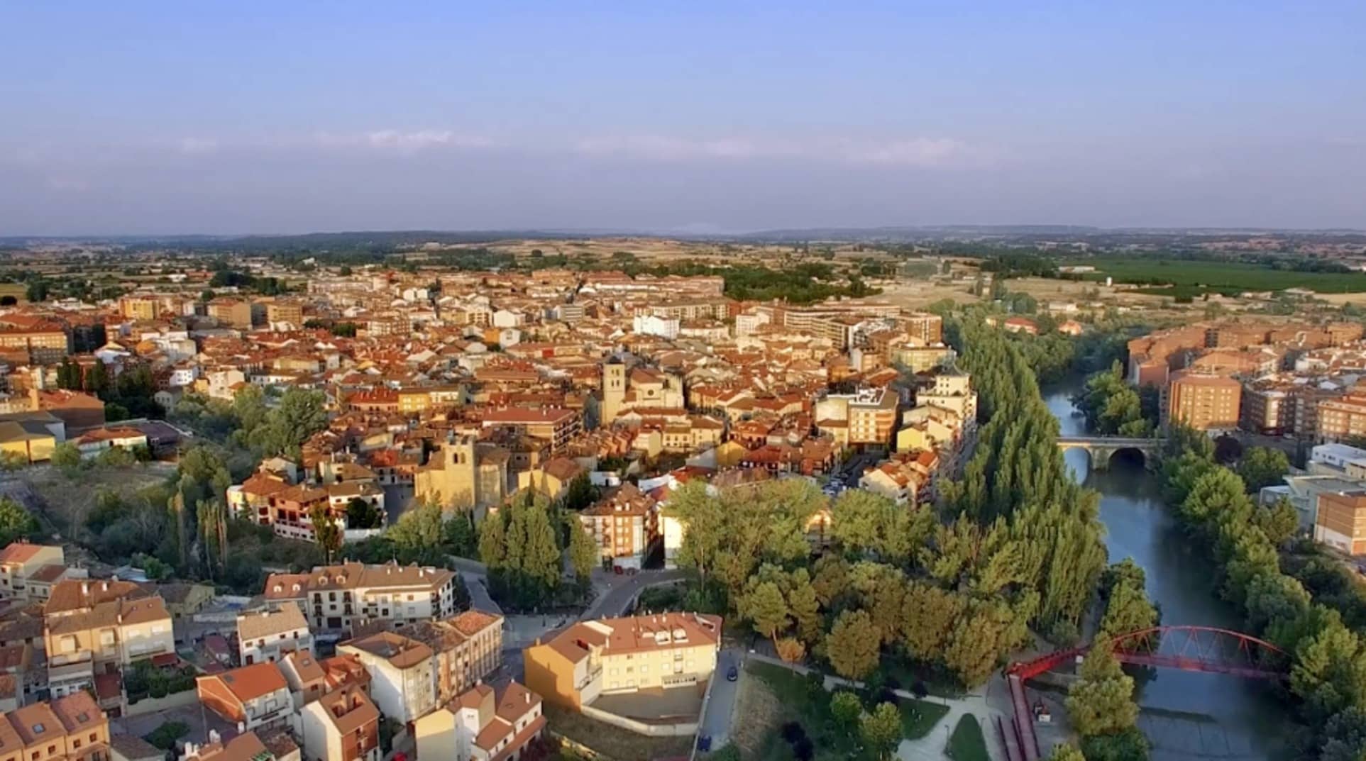 Instalación de placas solares en Aranda de Duero