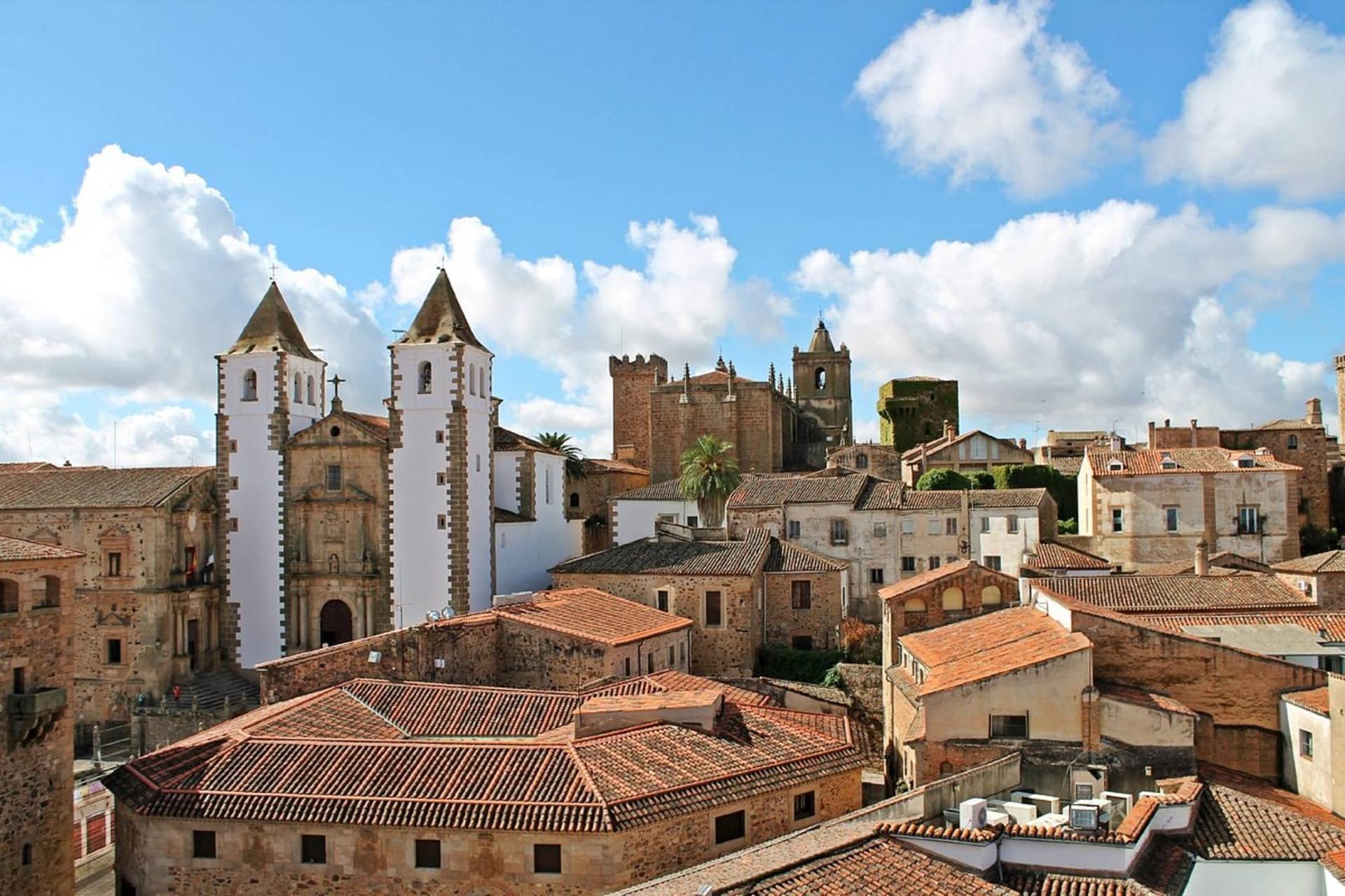 Instalación de placas solares en Cáceres