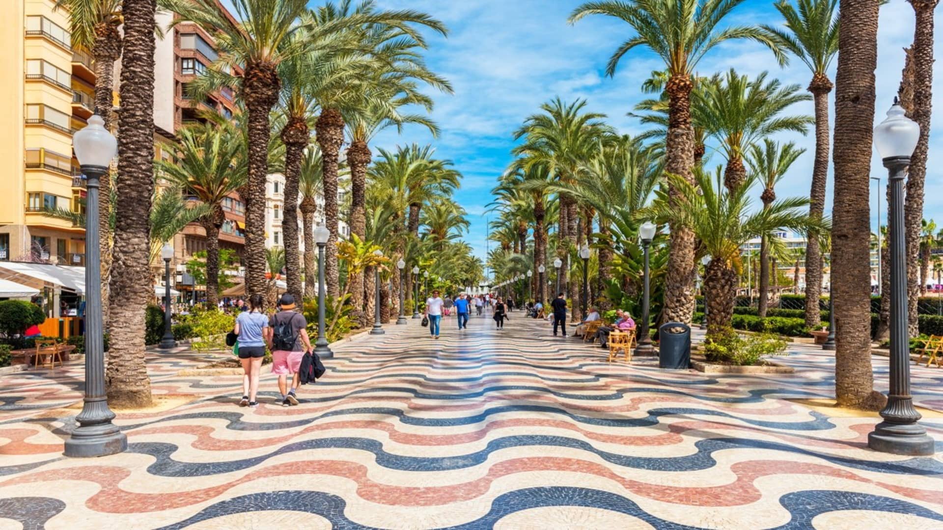 Instalación de placas solares en Alicante