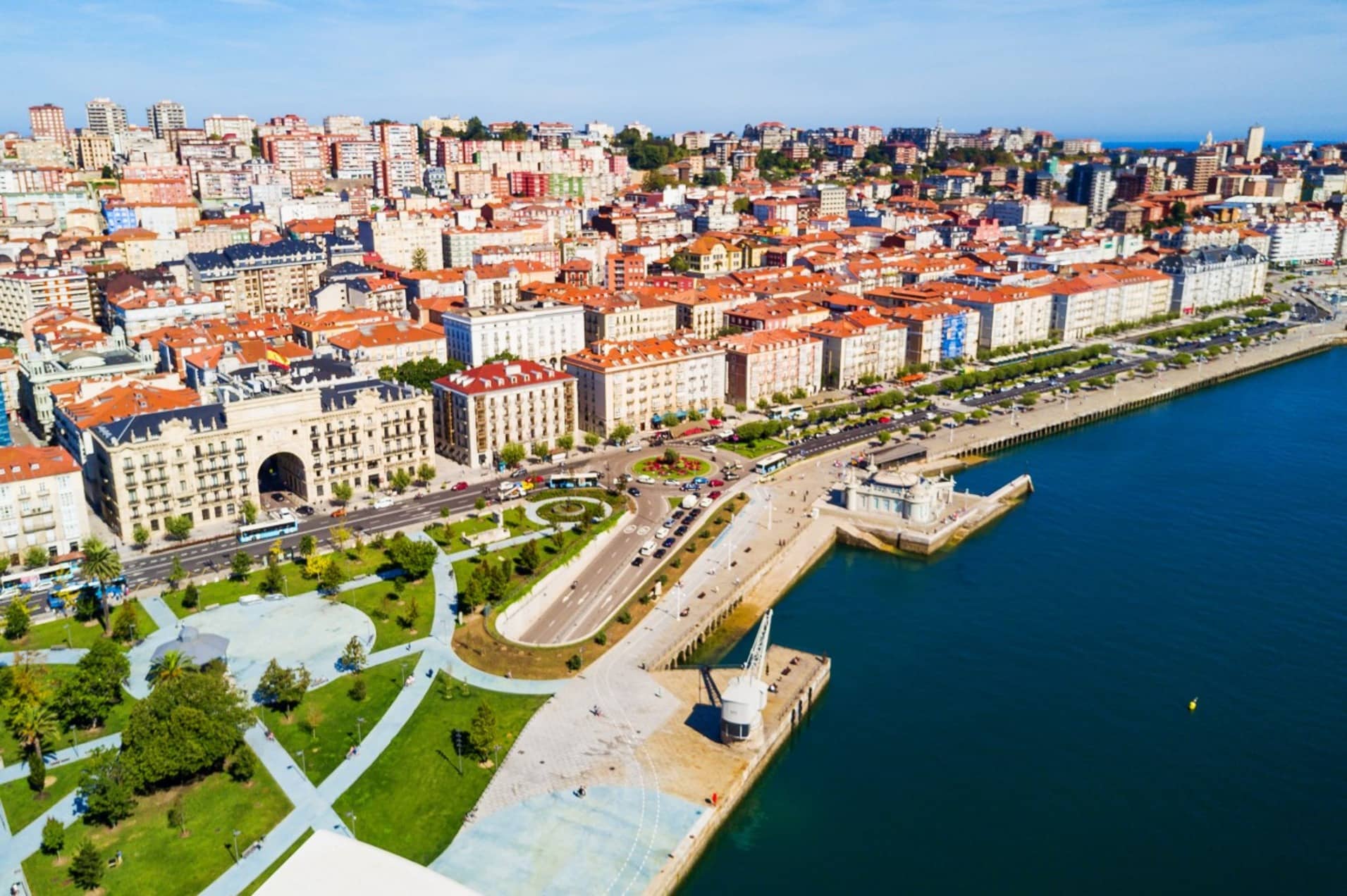 Instalación de placas solares en Santander