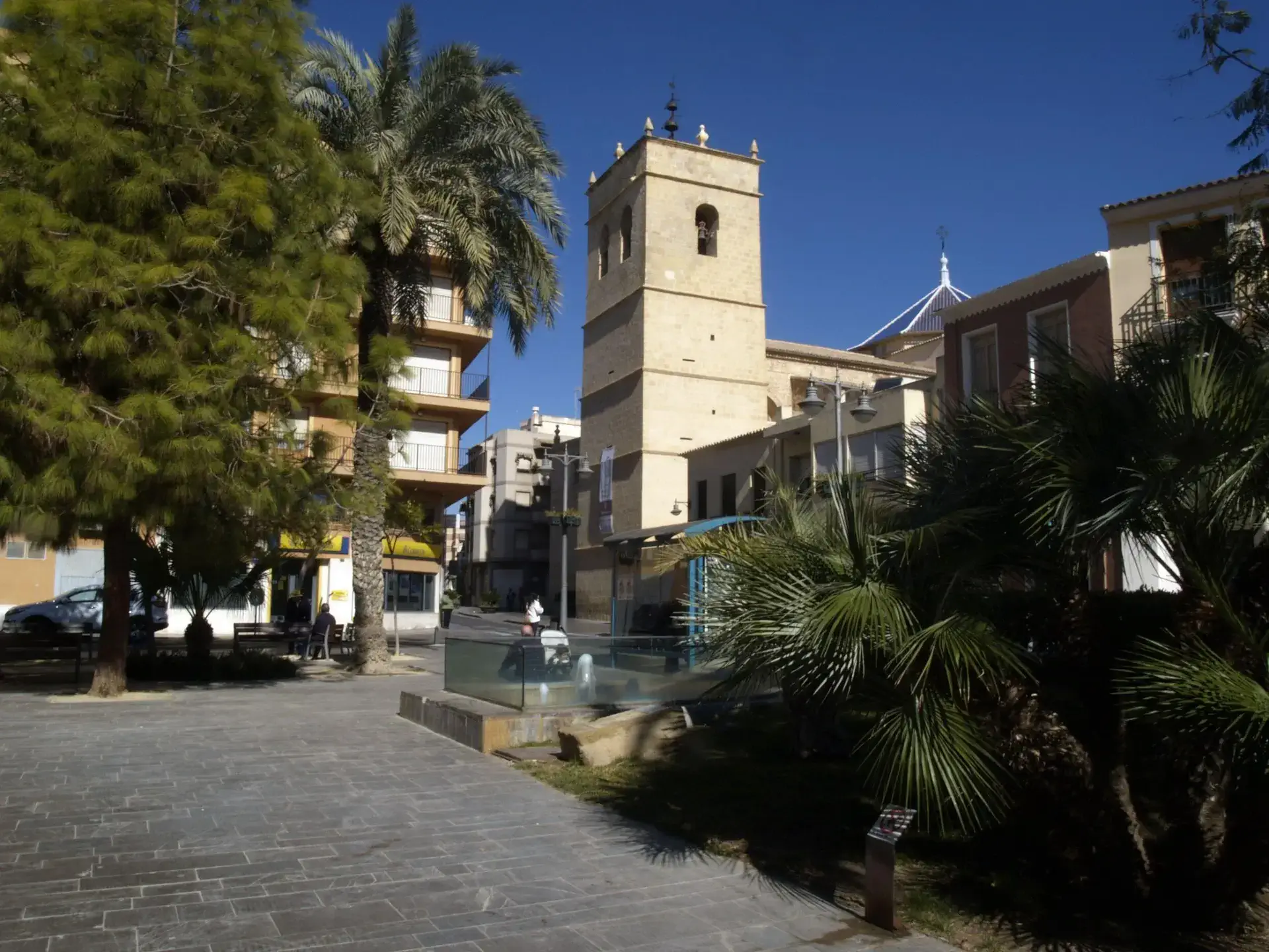 Instalación de placas solares en Muchamiel