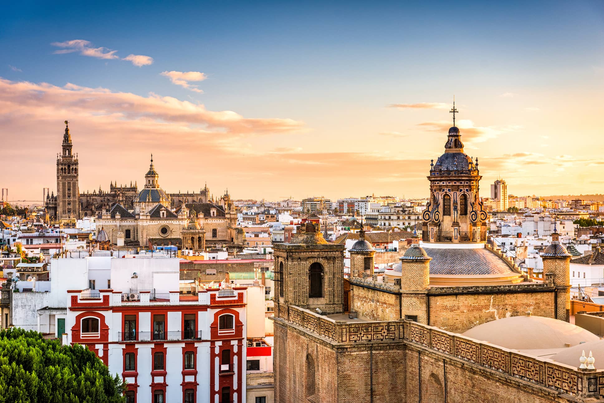 Instalación de placas solares en Sevilla