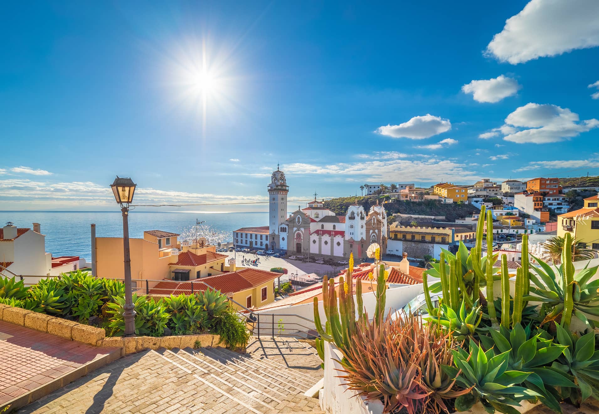 Instalación de placas solares en Tenerife