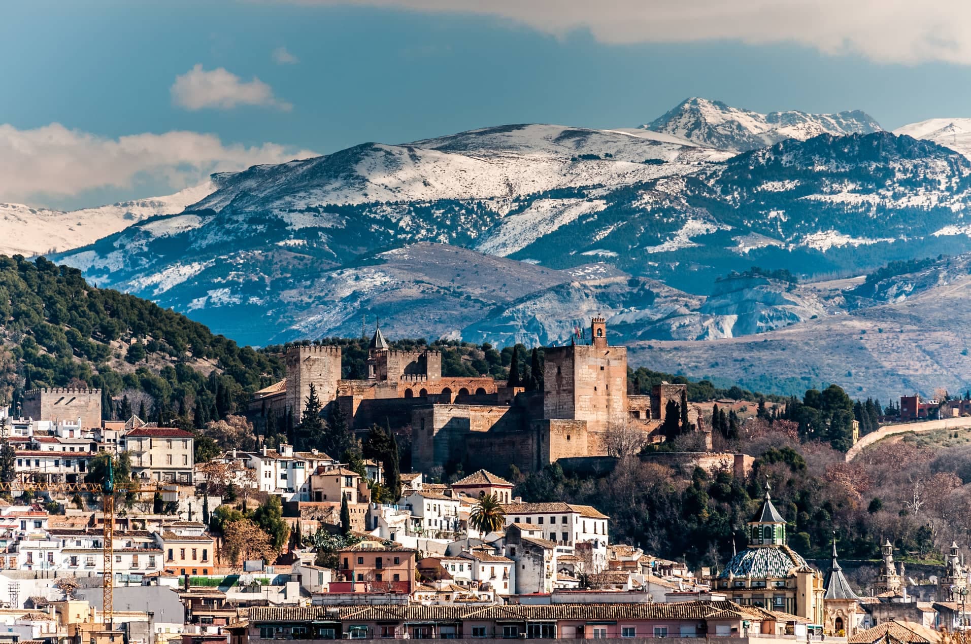 Instalación de placas solares en Granada