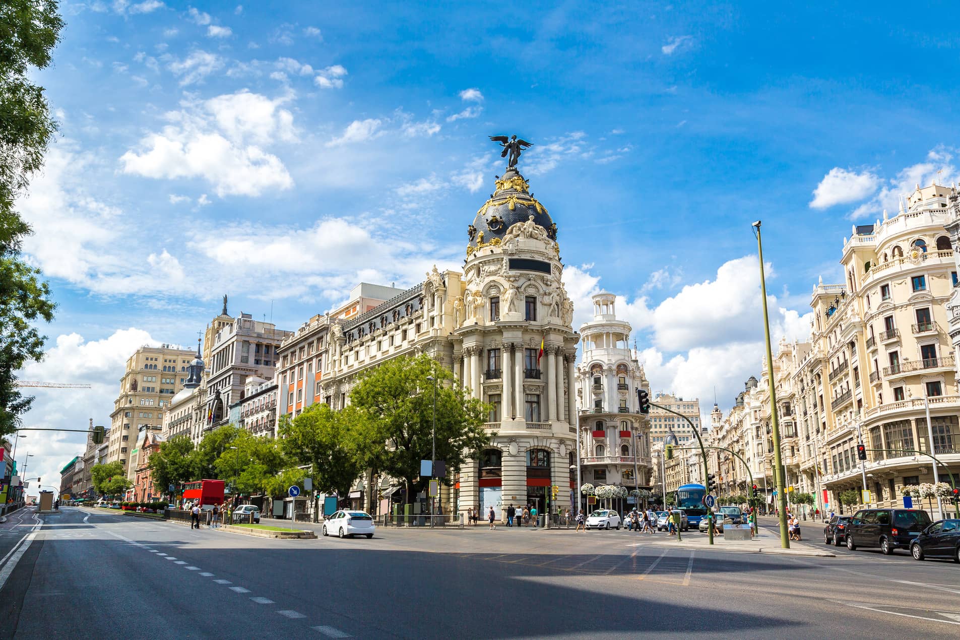 Instalación de placas solares en Madrid