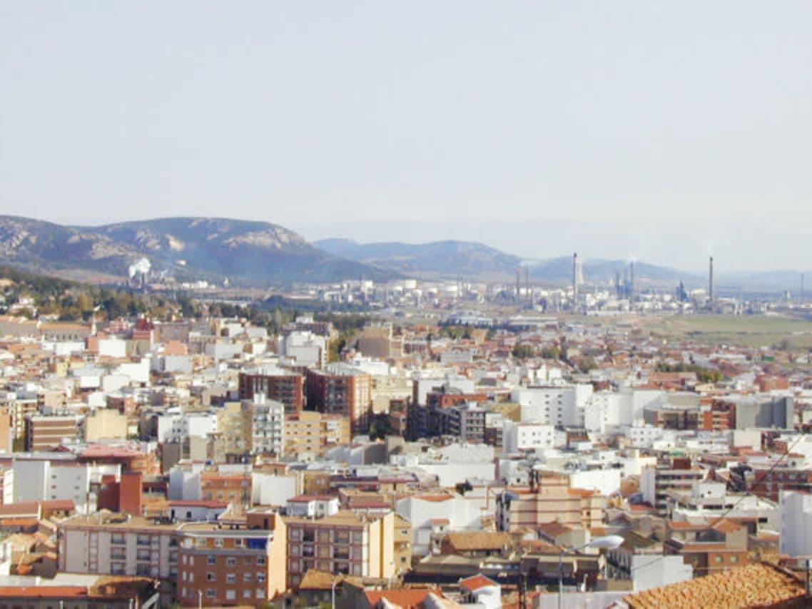 Instalación de placas solares en Puertollano