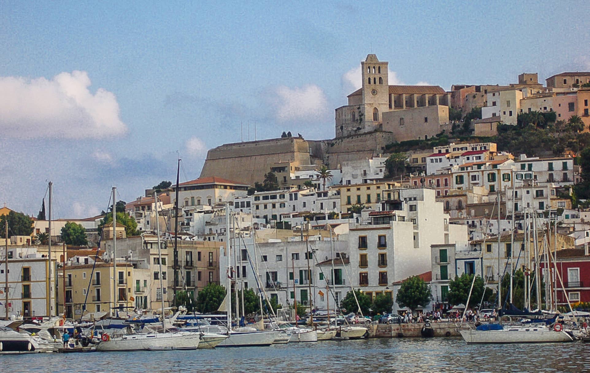 Instalación de placas solares en Ibiza