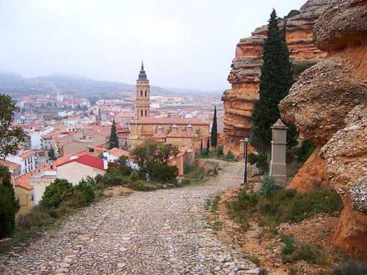 Instalación de placas solares en Alcorisa