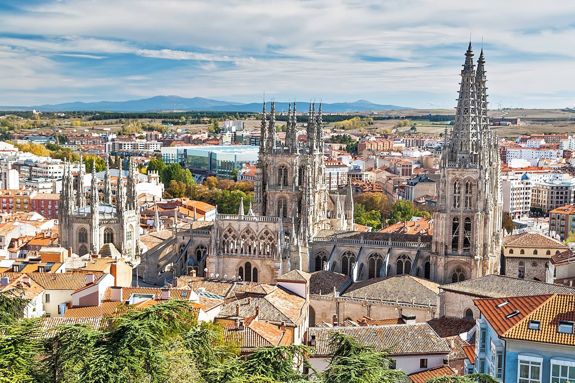 Instalación de placas solares en Burgos