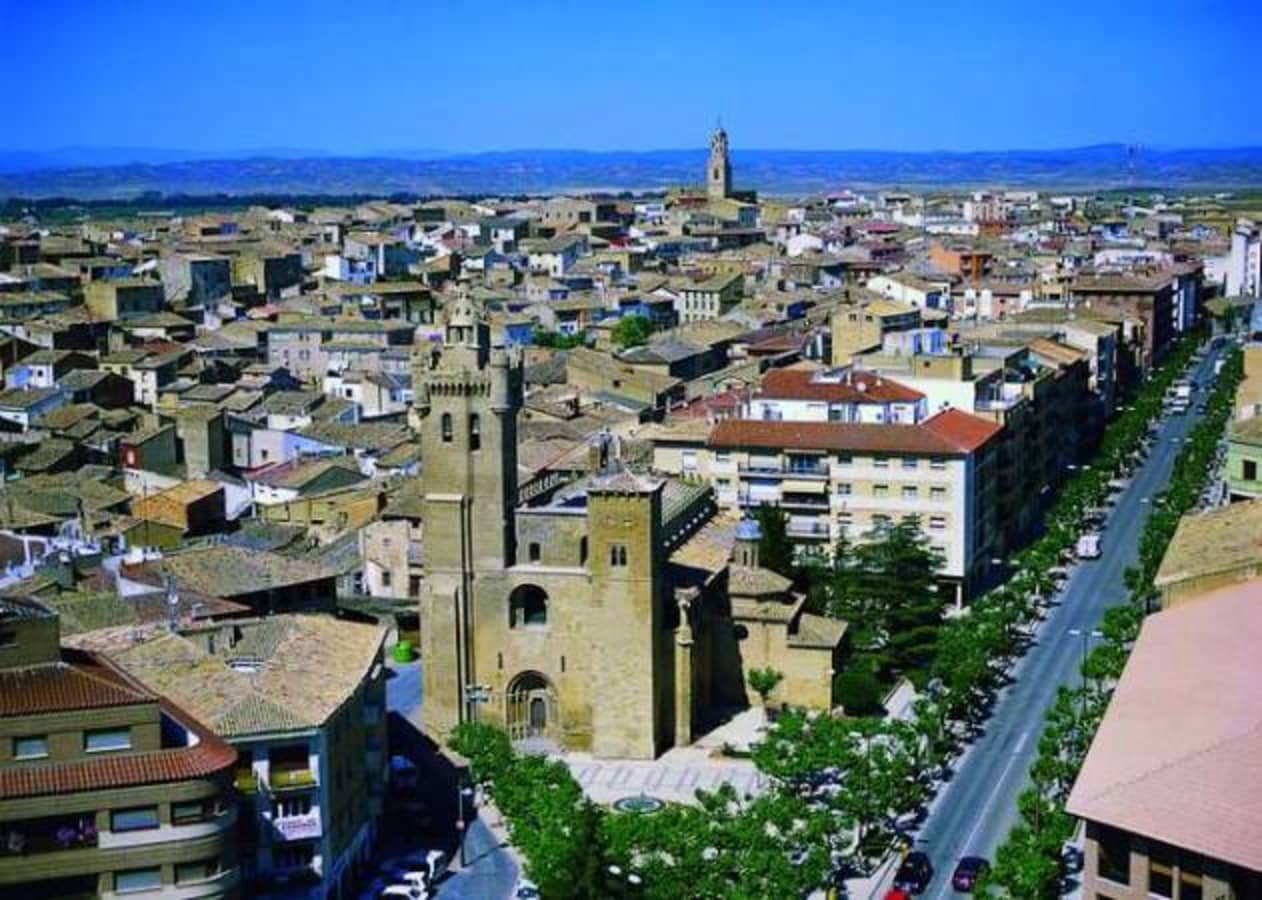 Instalación de placas solares en Ejea de los Caballeros