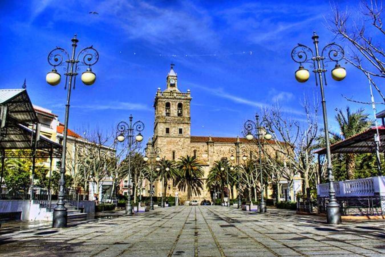 Instalación de placas solares en Villanueva de la Serena